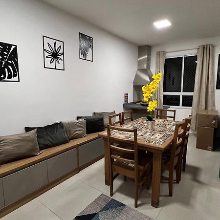 Portal Das Palmeiras 2 Appartement Ubatuba Buitenkant foto