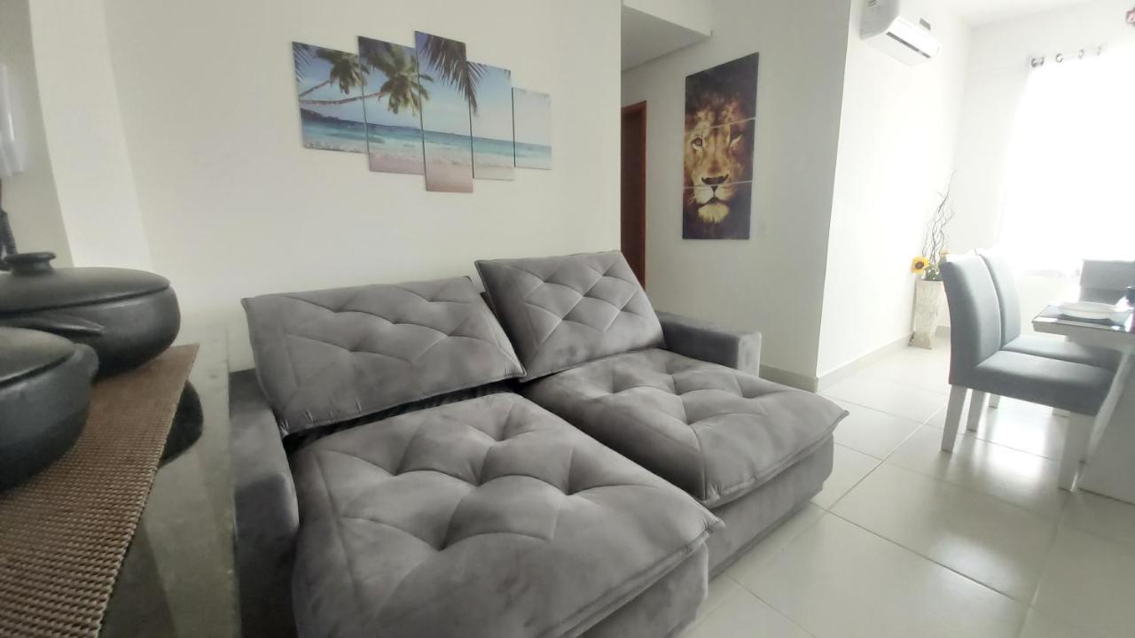 Portal Das Palmeiras 2 Appartement Ubatuba Buitenkant foto