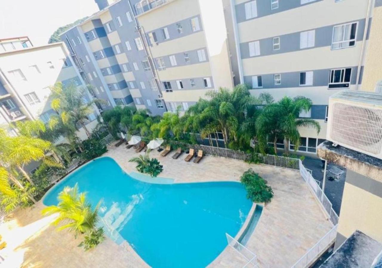 Portal Das Palmeiras 2 Appartement Ubatuba Buitenkant foto